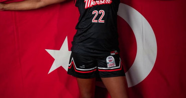 ÇİMSA ÇBK Mersin'in Yeni Türk Vatandaşı: Kennedy Valentine Burke