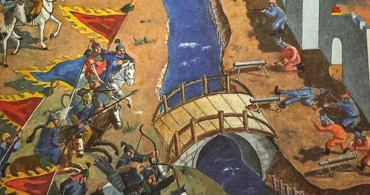 Çin Müzelerinde Kırgız Manas Destanı Resimleri Keşfedildi