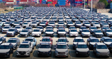 Çin Otomotivinde Dikkat Çeken Tablo