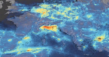Çin ve İtalya'da Coronavirüs Hava Kirliliği Azaldı