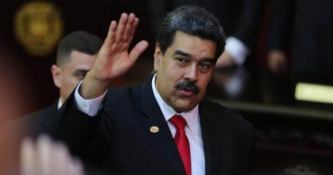 Çin, Venezuela'ya 65 Bin Tonluk Tıbbi Yardım Ulaştırdı