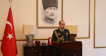 Çin'de 18 Mart Şehitleri Anma Günü ve Çanakkale Deniz Zaferi Kutlaması