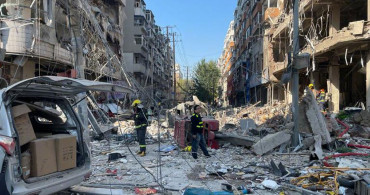 Çin'de Doğalgaz Patlaması! Ölü ve Yaralılar Var