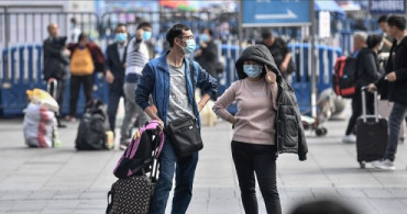 Çin'de Salgının Başladığı Vuhan Şehrinde Toplu Ulaşım Askıya Alınacak