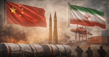 Çin’den İran’a Balistik Füze Hammaddesi Sevkiyatı Gerçekleşti