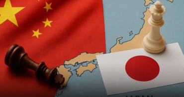 Çin’den Japonya’ya yeni ambargo: "Yeniden askerileşmeye geçit yok"
