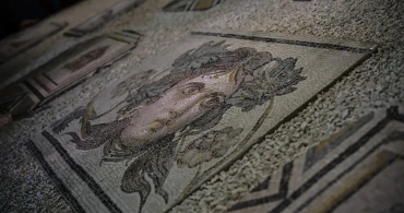 Çingene Kızı'nın 13. Parçası Zeugma'da