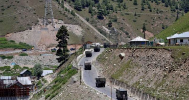 Çin-Hindistan Sınırında Çatışma