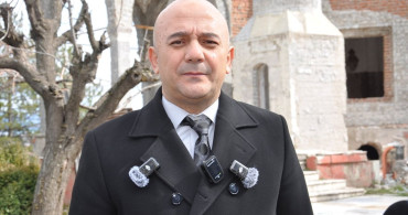 Çinili Cami Yeniden İnşa Ediliyor