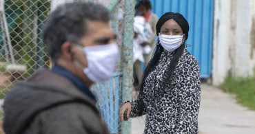 Çin'in Kenya'ya Gönderdiği Maske ve Test Kitleri Kayboldu