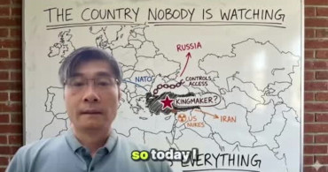 Çinli Profesör Jiang Xueqin'den Türkiye'nin Stratejik Rolüne Dikkat