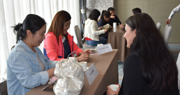Çinli Turizmciler Karadeniz’i Ziyaret Etti