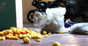 Cips Paketinde Uyuşturucu Sevkiyatı Yaparken Yakalandılar