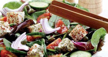 Çiroz Salatası Nasıl Yapılır?