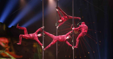 Cirque du Soleil'in OVO Gösterisi İstanbul'da