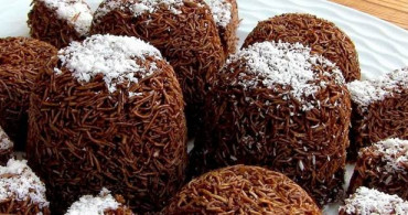 Çıtır Çikolatalı Kadayıf Topları Tarifi