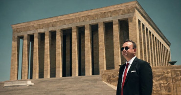 Çivril heyeti Anıtkabir'de Atatürk'ün huzurunda