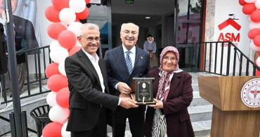 Çivril'e yeni bir aile sağlığı merkezi kazandırıldı