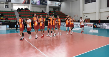 Cizre Belediyespor Maça Çıkmadı, Galatasaray Hükmen Galip Geldi