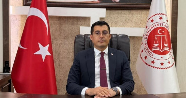 Cizre cumhuriyet başsavcısı hasan köroğlu göreve başladı