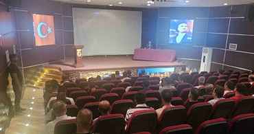 Cizre'de 15 Temmuz şehitleri anıldı