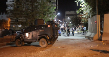 Cizre'de Adliye Önünde Silahlı Saldırı