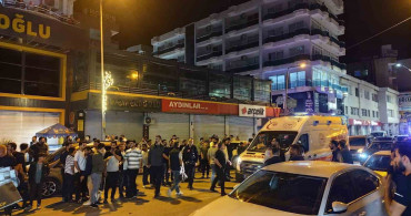 Cizre'de Aile İçi Tartışma Kanlı Bitti