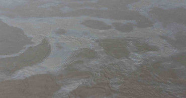 Cizre'de Boru Hattı Sızıntısı: Dicle Nehri Kirlendi