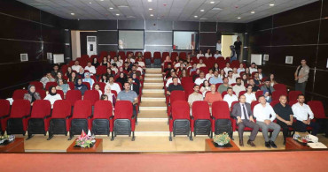 Cizre'de Eğitimde iyi örnekler projesi ödül töreni yapıldı