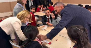 Cizre'de 'En Özel Misafirim' Projesi ile Kapsayıcı Eğitim Uygulaması