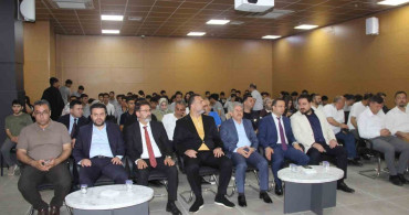 Cizre'de Girişimci Kütüphanesi Programı Düzenlendi