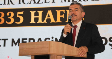 Cizre'de Görkemli İcazet Töreni