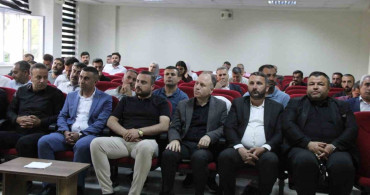 Cizre'de Hafızlık Projesi Tanıtıldı