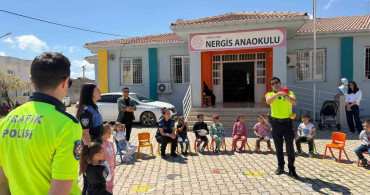 Cizre'de Trafik Haftası Etkinlikleri ile Geleceğin Sürücüleri Yetiştiriliyor