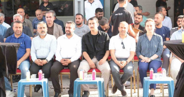 Cizre’de yeni iş yerleri açıldı, sanayi hacmi genişliyor