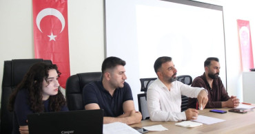 Cizre'de yıl sonu rehber öğretmenler toplantısı yapıldı
