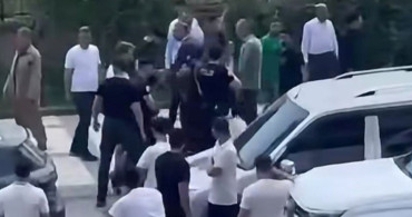 Cizre'deki Aile Kavgası Sırasında 8 Yaralı, 17 Gözaltı