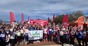 CK Enerji Gönüllülerinden Eğitime Destek