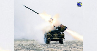 ÇNRA Mühimmatı Afrin'de Kullanılacak