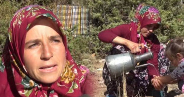 Çoban Yörük Kadınının, Hayata Bakış Açısı Duygulandırdı