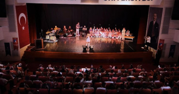 Çocuk hematoloji ve onkoloji servisindeki miniklere anlamlı destek