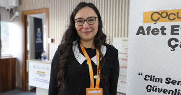 Çocuklar Afet Eğitiminde Kahraman Rolü Üstleniyor