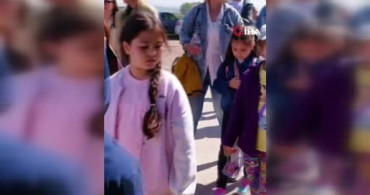 Çocuklar Havacılığı Tanıyor: Türk Hava Kurumu Etkinliği