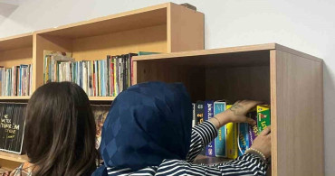 Çocuklar İçin Kitap Desteği: Ümitalan Köyü'nde 'Bir Kitap Bin Pencere' Projesi