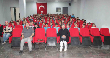 Çocuklara Gıda ve Balıkçılık Bilinci Aşılanıyor