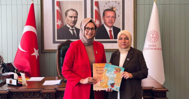 Çocuklara Kitap Sevgisi Aşılamak İçin Ortak Hedefler
