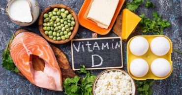 Çocuklarda D Vitamini Eksikliği Nasıl Anlaşılır