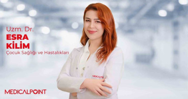 Çocuklarda Demir Eksikliği: Dr. Esra Kilim Uyarıyor