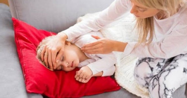 Çocuklarda Görülen Rota Virüsüne Dikkat!