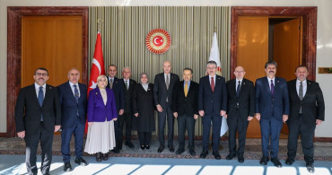 Çocukların Şiddet ve İstismardan Korunması İçin Rapor Sunuldu